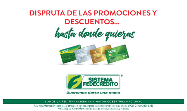 Promoción